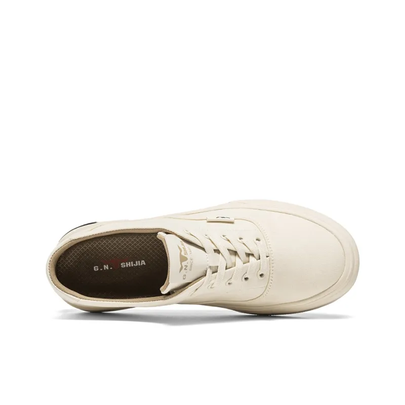 G.N.SHIJIA Low-Top Skateboard Shoes Men's-4