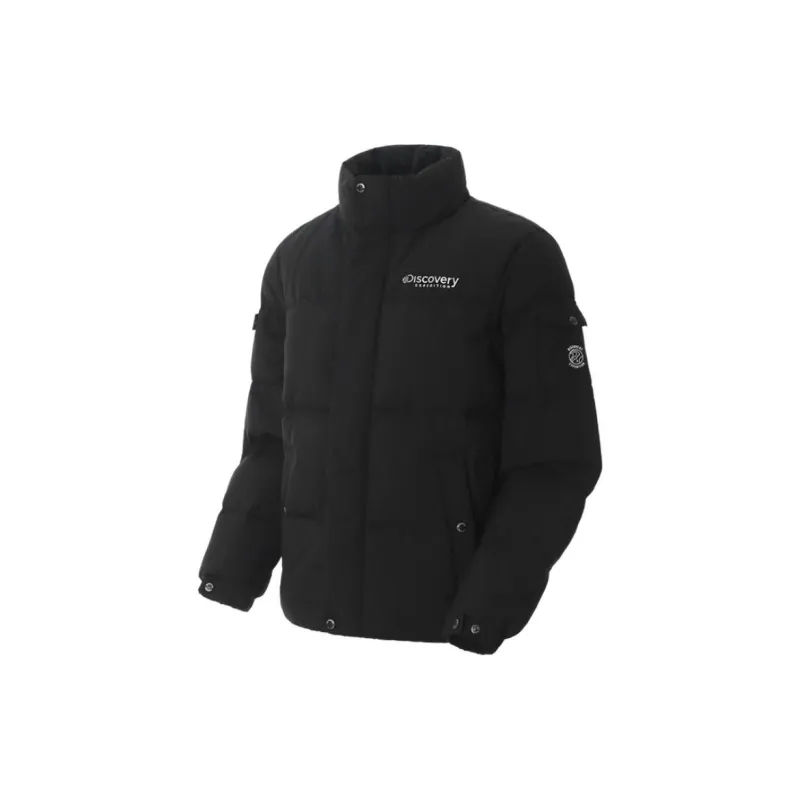 Discovery Expedition Jackets Coats Men's Black-2