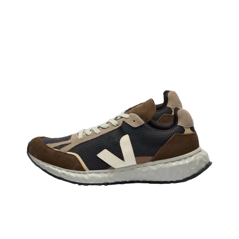VEJA Low Top Casual Shoes Unisex Tan-0