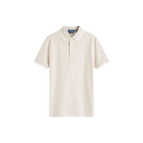 Polo Ralph Lauren Polo Shirt Men's Beige