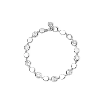 HUSSAIN Gold Plated Copper Bracelets Women's