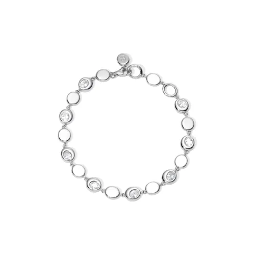 HUSSAIN Gold Plated Copper Bracelets Women's