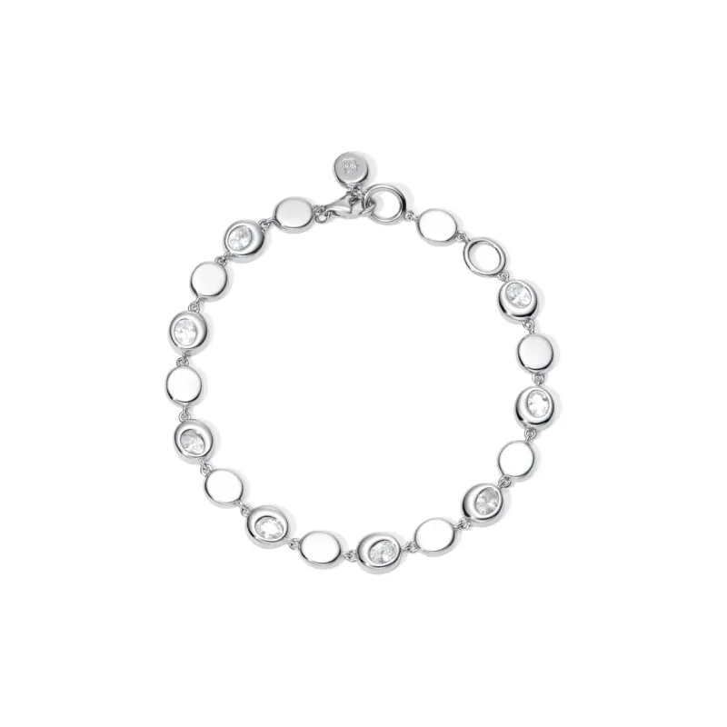 HUSSAIN Gold Plated Copper Bracelets Women's-0