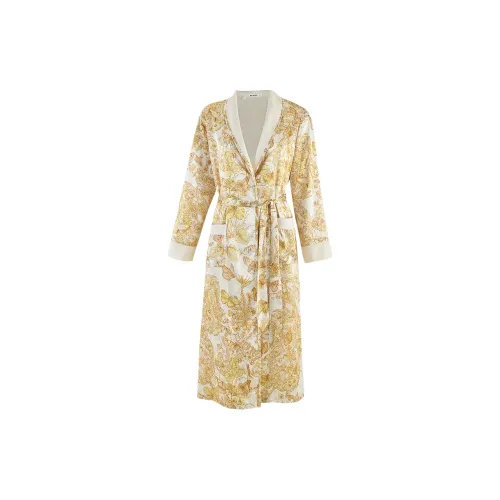 MY BODY Women's Bath Robes