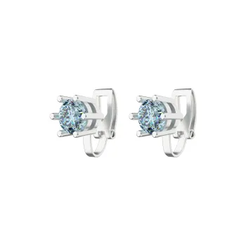 ICEGANG Copper Clip On Earrings Unisex