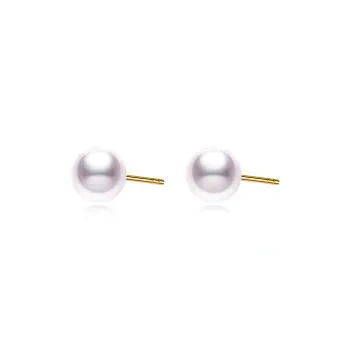I Do Pearl Stud Earrings Women's
