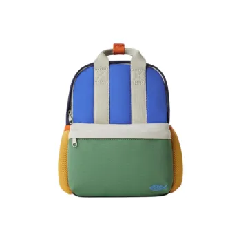 ZARA Polyester Backpack Kids' Blue