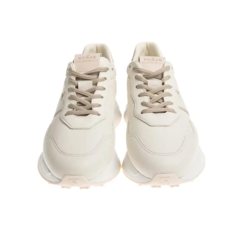HOGAN H641 Lace Up Sneakers Women's-3