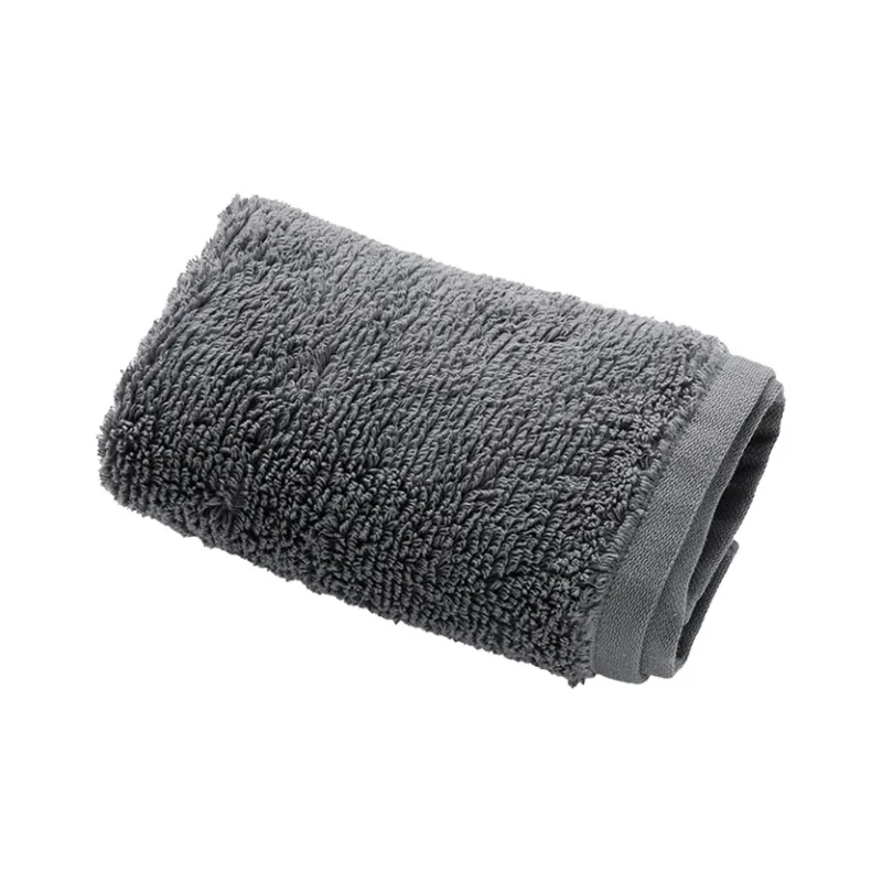 NITORI Soft Skin Friendly Non Balling Towels Minimalist Style-6