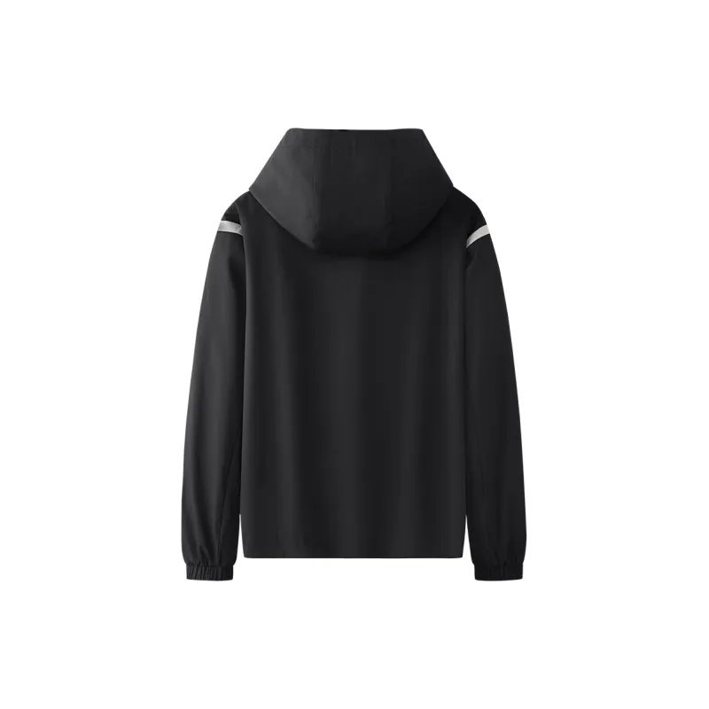 Dance With Wolves Jackets Coats Men's Black-2