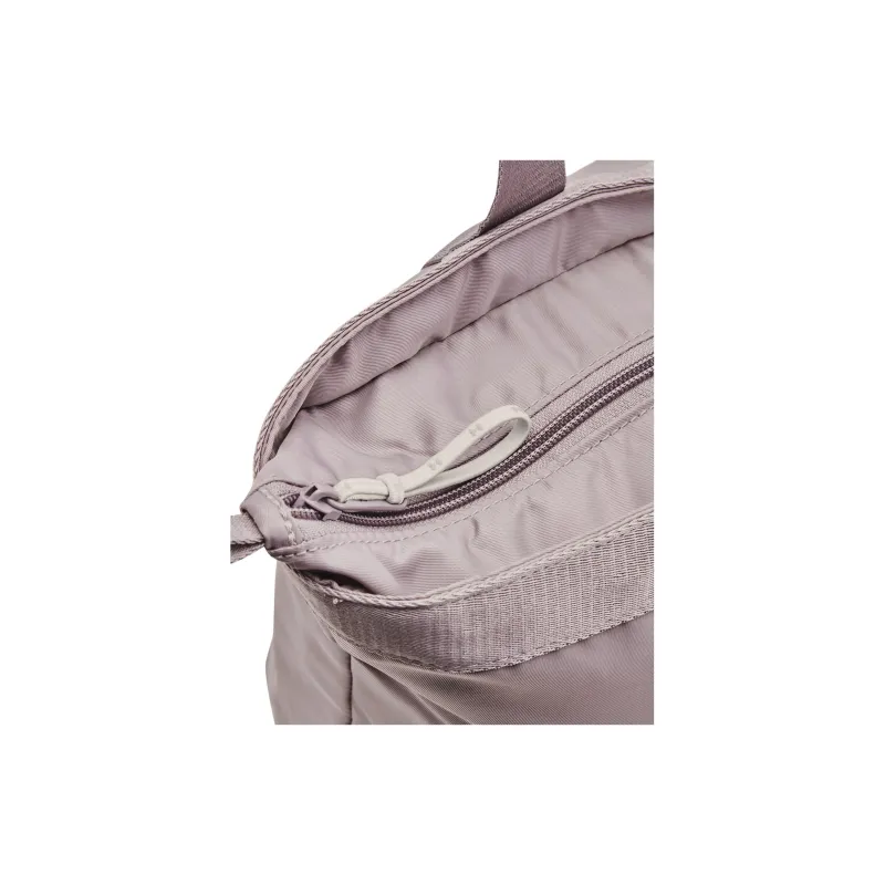 Under Armour Polyester Tote Bag, Shopping Bag, Shoulder Bag, Handbag Regular Women's Purple-4