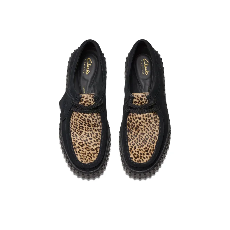 Clarks Torhill Bee Casual Single Shoes 4cm Women's Black-3