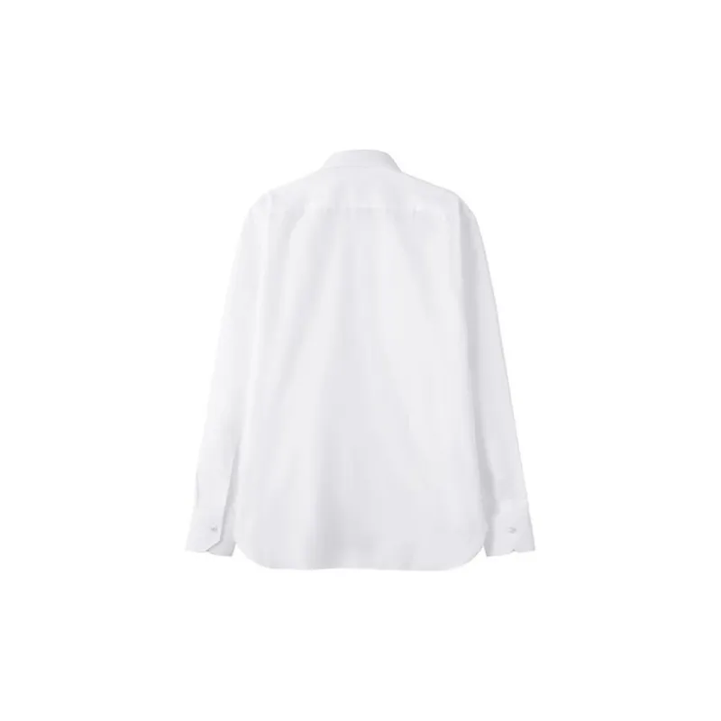 Ermenegildo Zegna Shirts Men White-1