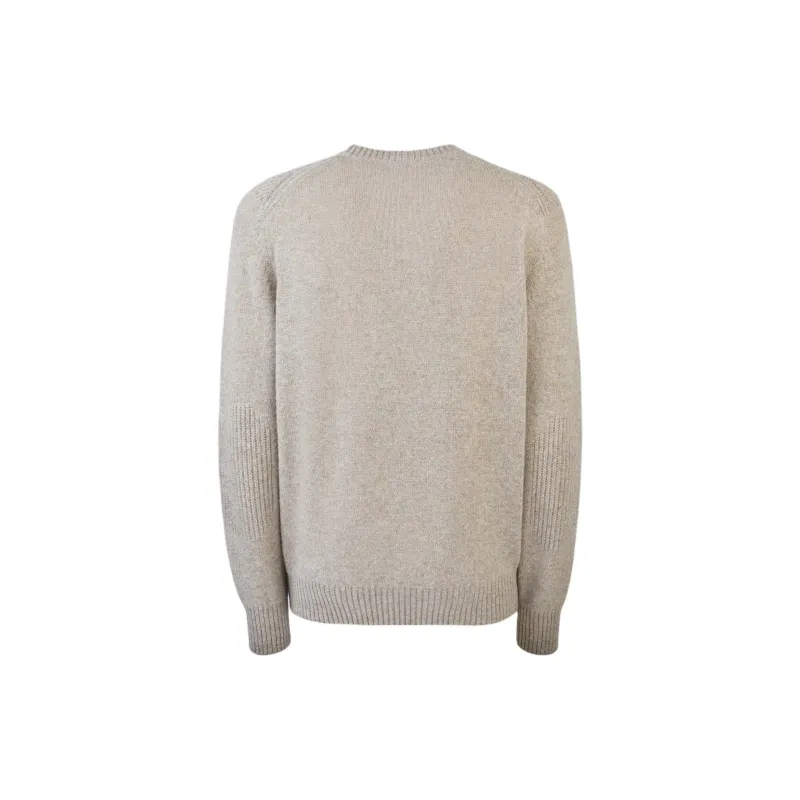 Sease Virgin Wool Jumper-1