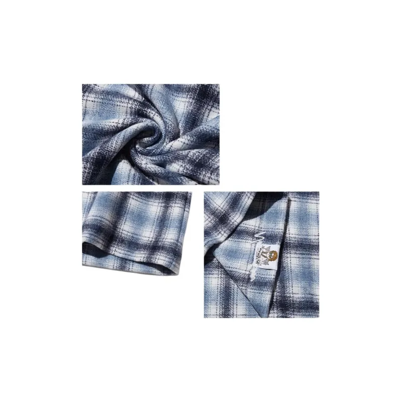 New Era Shirts Unisex Blue-2