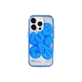 Shell Space TPU Material Comfortable Matte Handfeel Case  Blue Magnetic Phone Cases Compatible With IPhone Collection