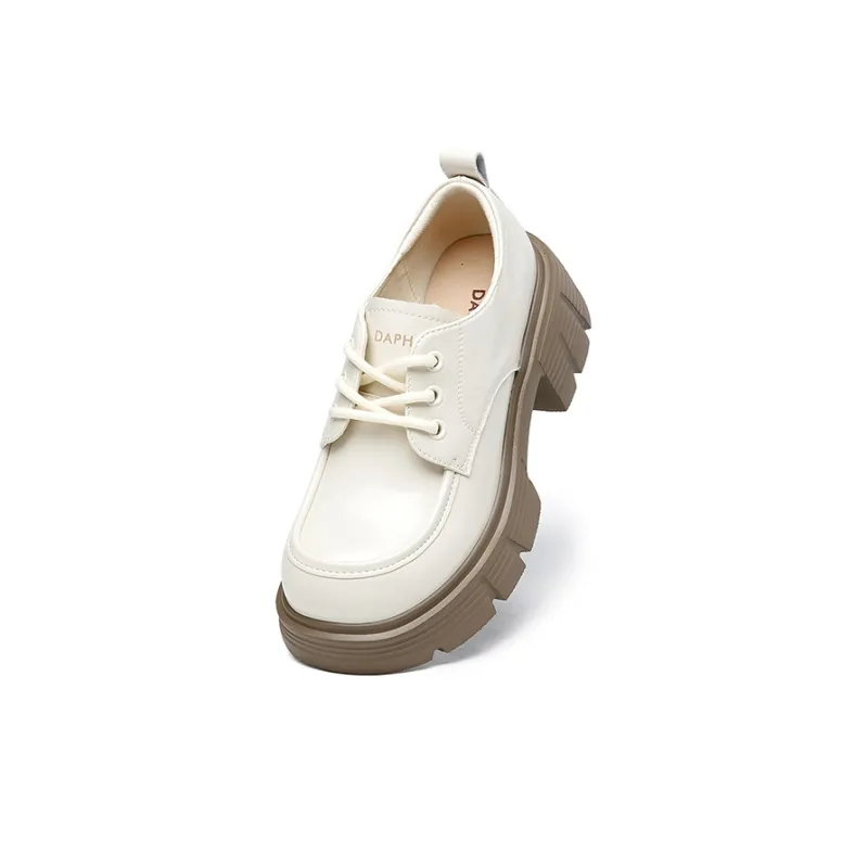 DAPHNE Casual Single Shoes 7cm Women's-9