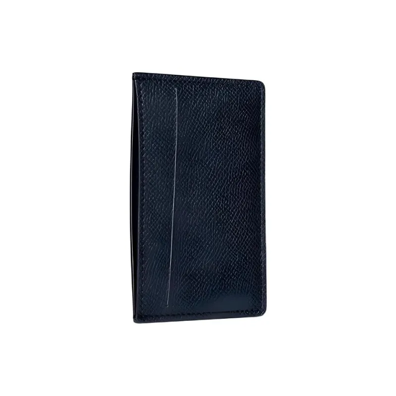 Maison Margiela Four-Stitch Detailed Card Holder-1