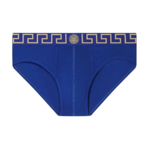 VERSACE Greca Border Stretched Briefs