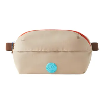 ZARA Polyester Sling Bag Fanny Pack Regular Unisex Tan