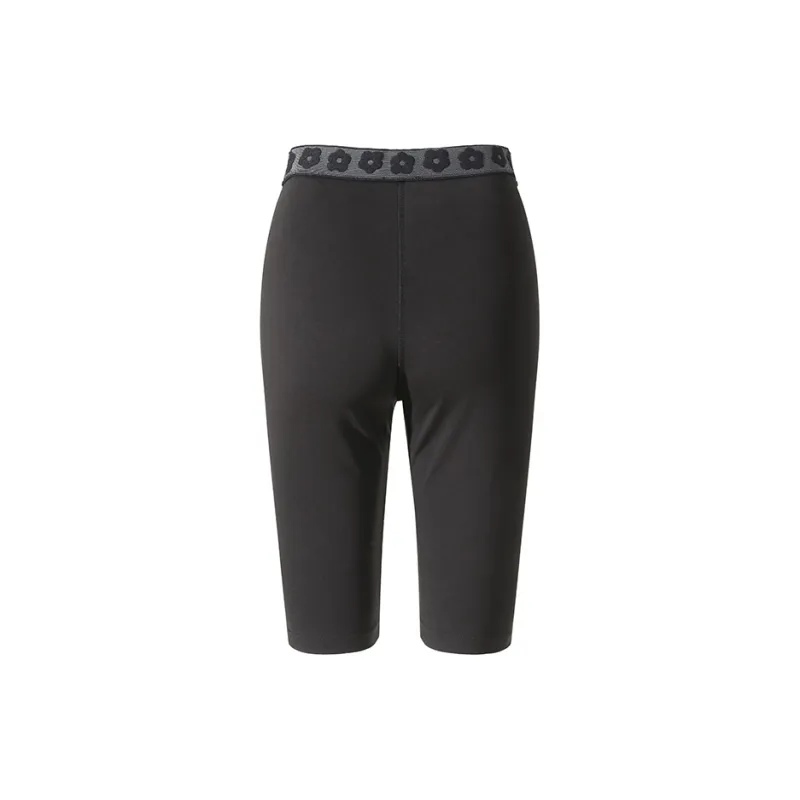 KENZO Sports Shorts Women's Black-1