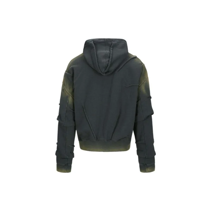 ANDERSSON BELL SS25 Sweatshirt Unisex Charcoal Gray-2