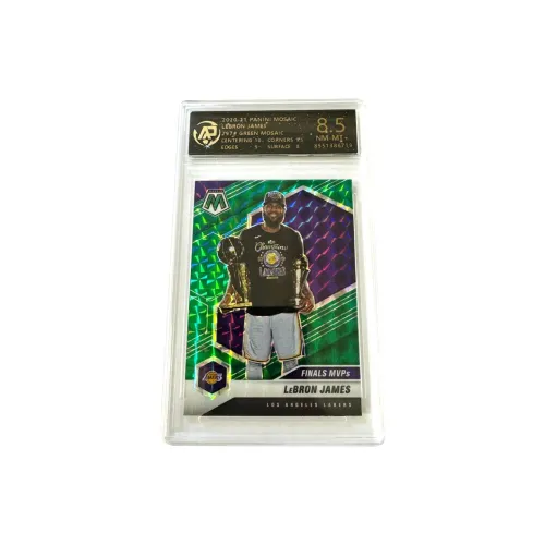 PANINI Graded Cards
