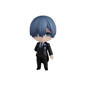 GSC Nendoroid Shier Van Domhain Black Servant Chibi Figures
