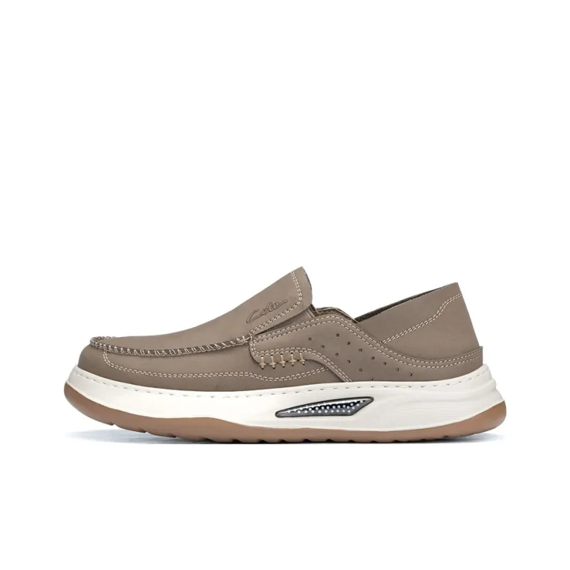 CELE Abrasion Resistant Breathable Moisture Wicking Low Top Casual Shoes Men's-5