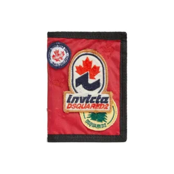 DSQUARED 2 Patch detail Wallet