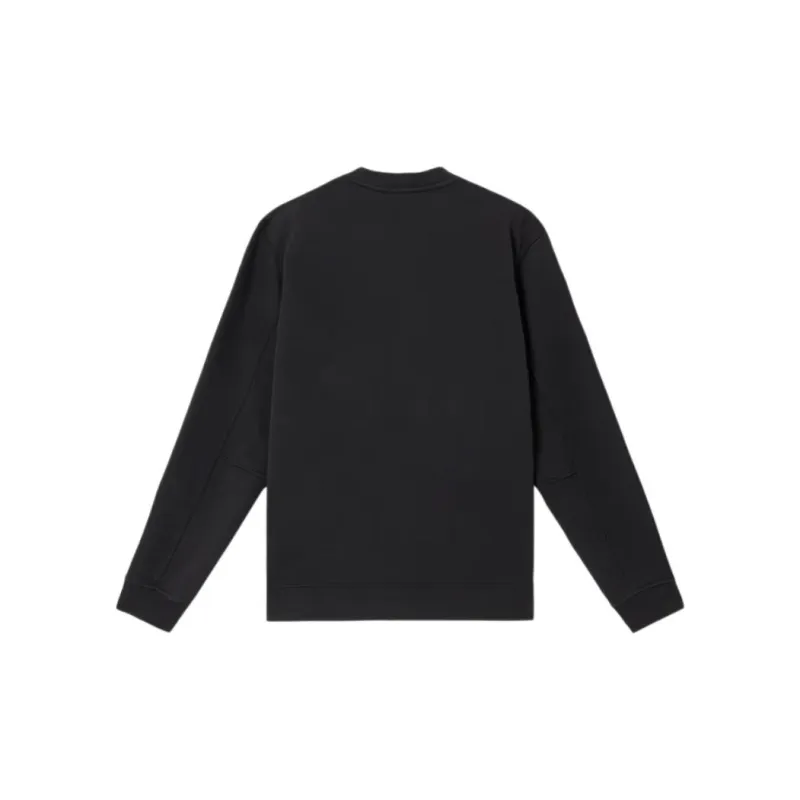 STONE ISLAND Logo Embroidered Sweatshirt-1