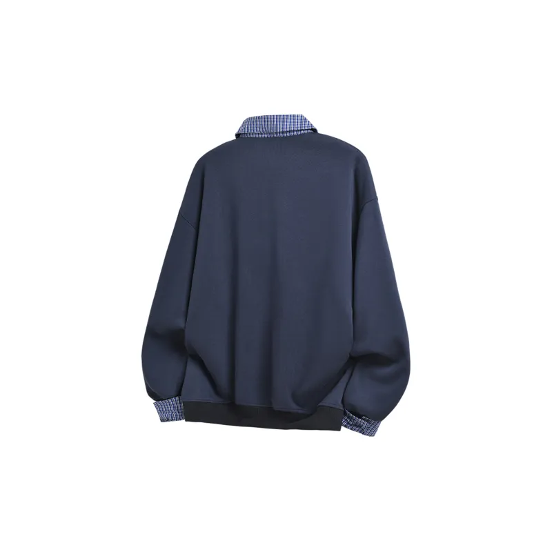 CSKS Sweatshirt Unisex Royal Blue-5