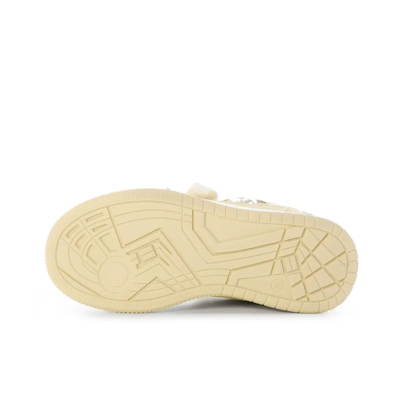 Lovely You Lightweight Anti Slip Low Top Skateboard Shoes Women's-4