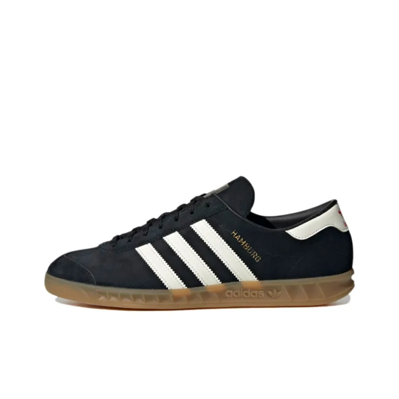 Hamburg Adidas Originals 'Black White Gum'-0
