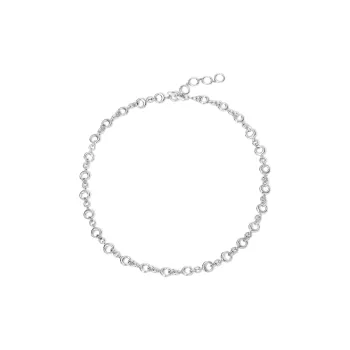HUSSAIN Gold Plated Copper Necklaces Women's