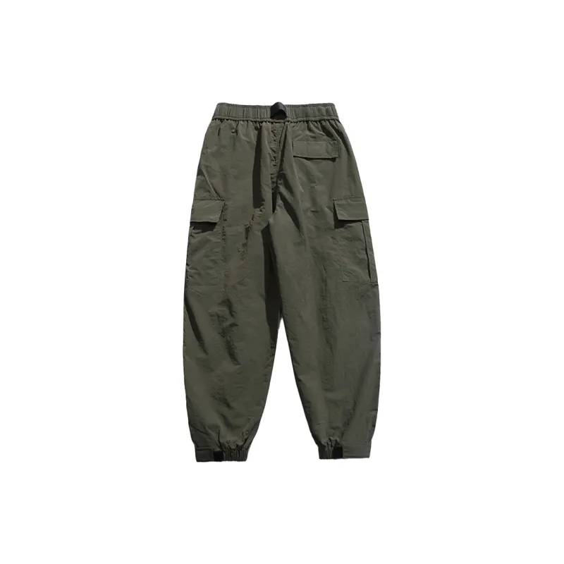 ROBINHOOD Windbreaker Pants Unisex-15