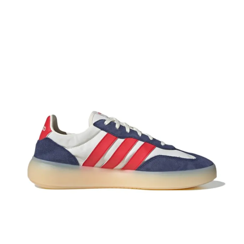 Adidas Barreda Decode Off White Pure Ruby Dark Blue-1