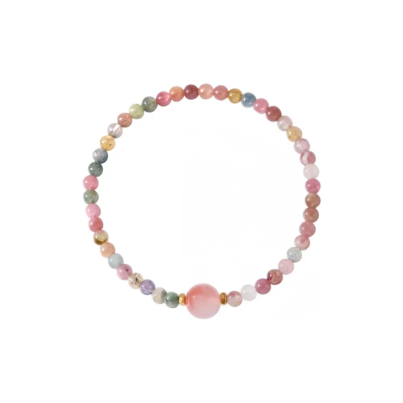 Star Treasures Colored Glaze Bracelets Women's-0