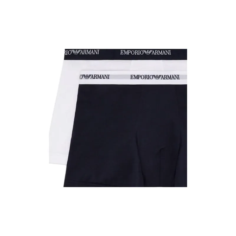 EMPORIO ARMANI Boxer Shorts Men's 2 Pack-4