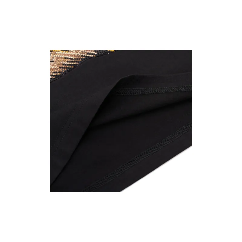 TCH T Shirts Unisex Black-6