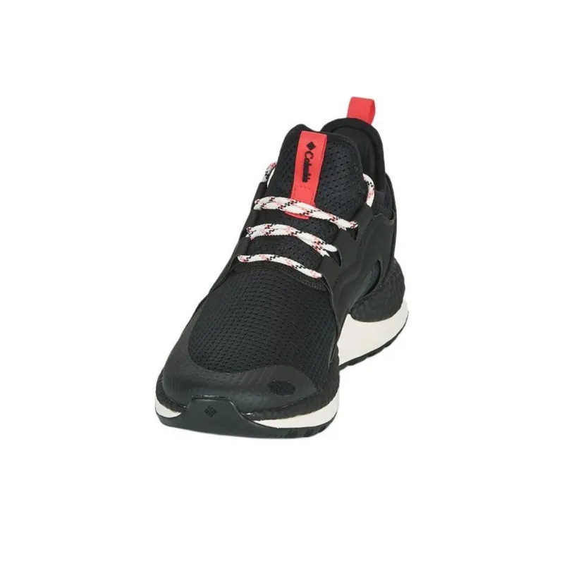 Columbia Shock Absorbers With Slip Resistant And Abrasion Resistant Properties Mid Top Outdoor Shoes Women's Black-2