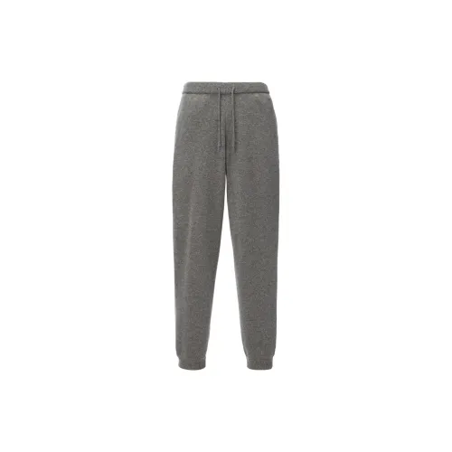 Onitsuka Tiger SS25 Knitted Sweatpants Men's Gray