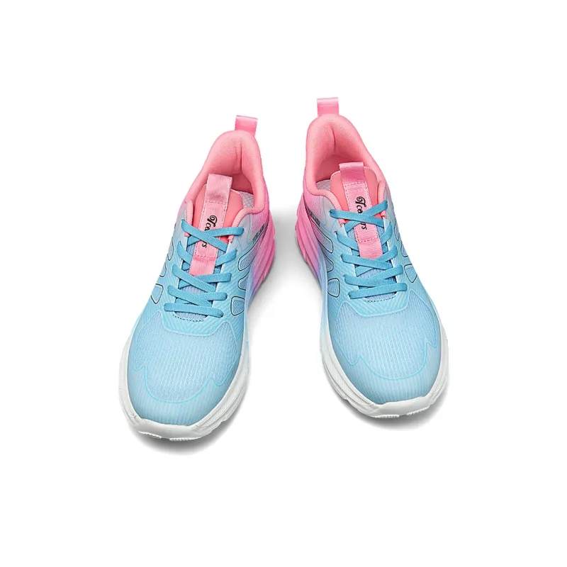 TCELLARS Cushioning Abrasion Resistant Breathable Lightweight Height Increasing Rebound Low Top Running Shoes Men's-4