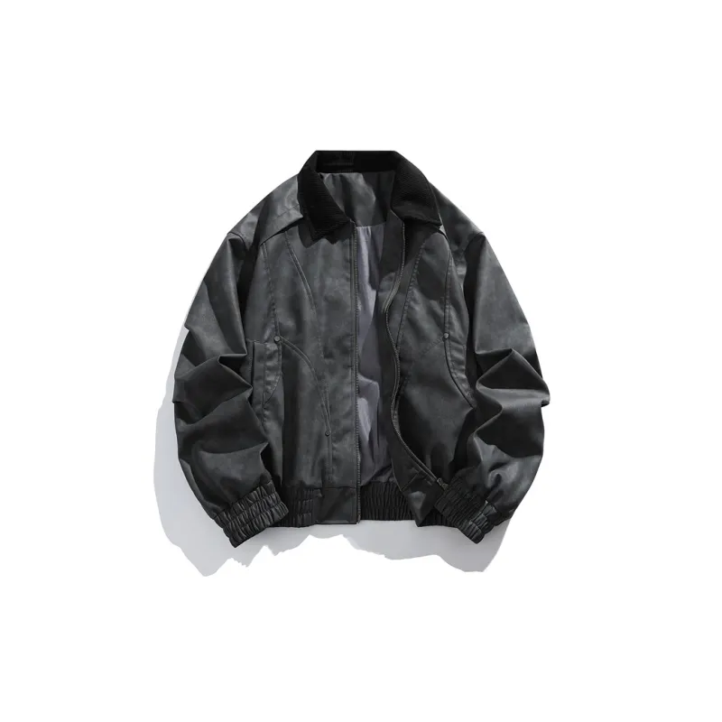Warrior Ride The Wind Collection Open Ended Smile Collection Jackets & Coats Unisex-13
