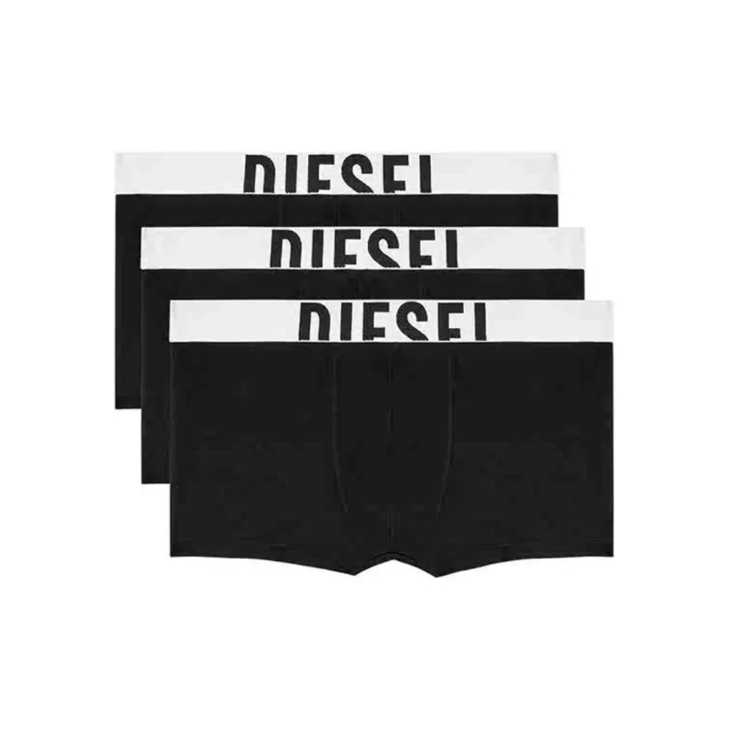 DIESEL Damien D Pop 40 Pack Of Three Boxers-0