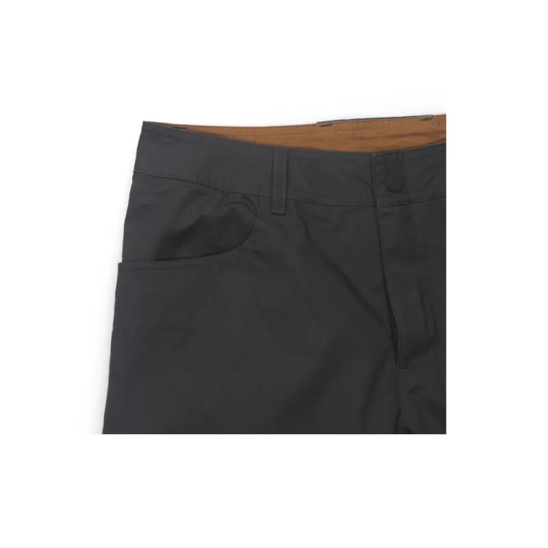DECATHLON NH500 QUECHUA Knitted Sweatpants Men's Carbon Gray-3