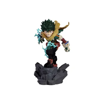 BANPRESTO My Hero Preppy, Green Valley Kyou Bonus Gifts