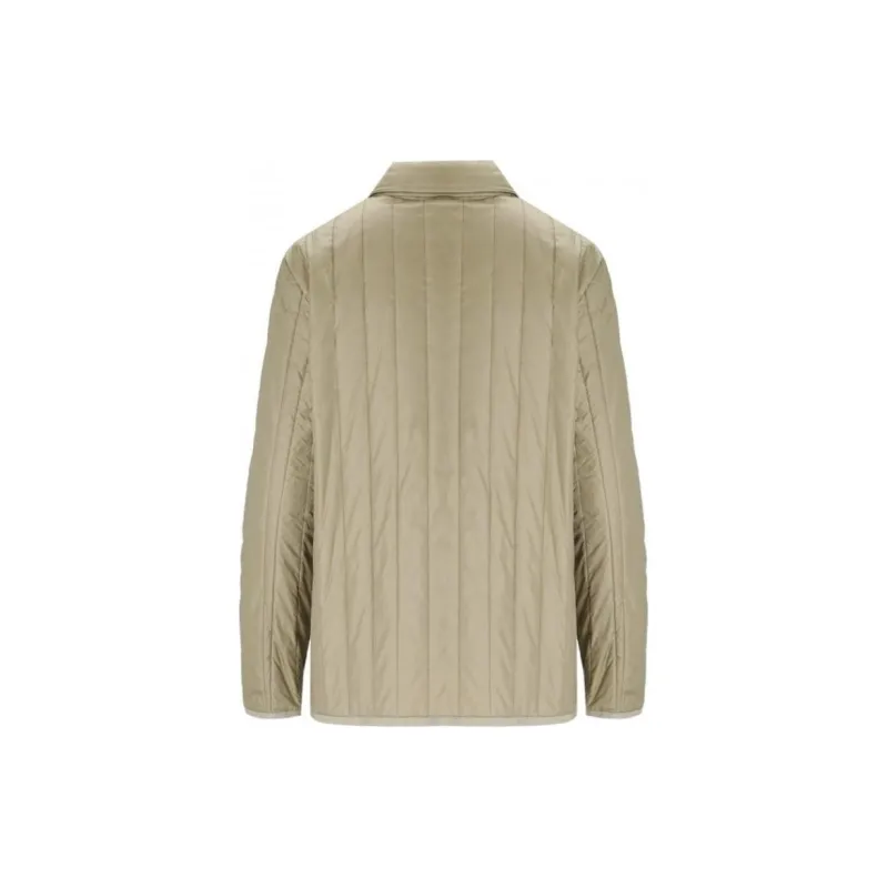WEEKEND MaxMara Mm Mara Eritrea Button Up Padded Jacket-1