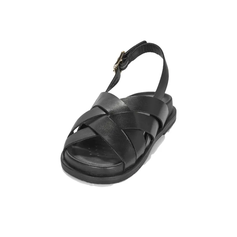 GEOX Beach Sandals Women's Black-1