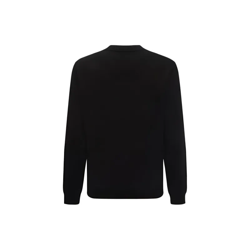 Reebok Sweatshirts Unisex Black-1